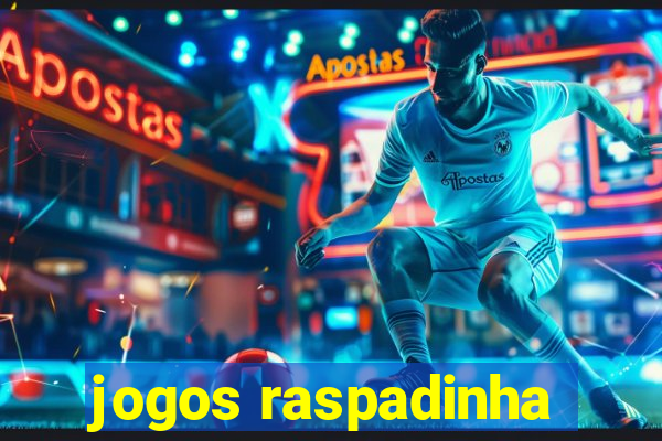 jogos raspadinha